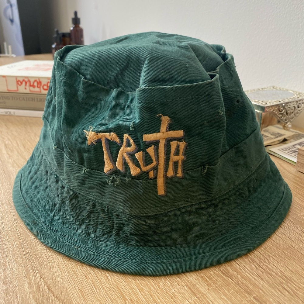 SOUL ARMOR | Truth Bucket Hat